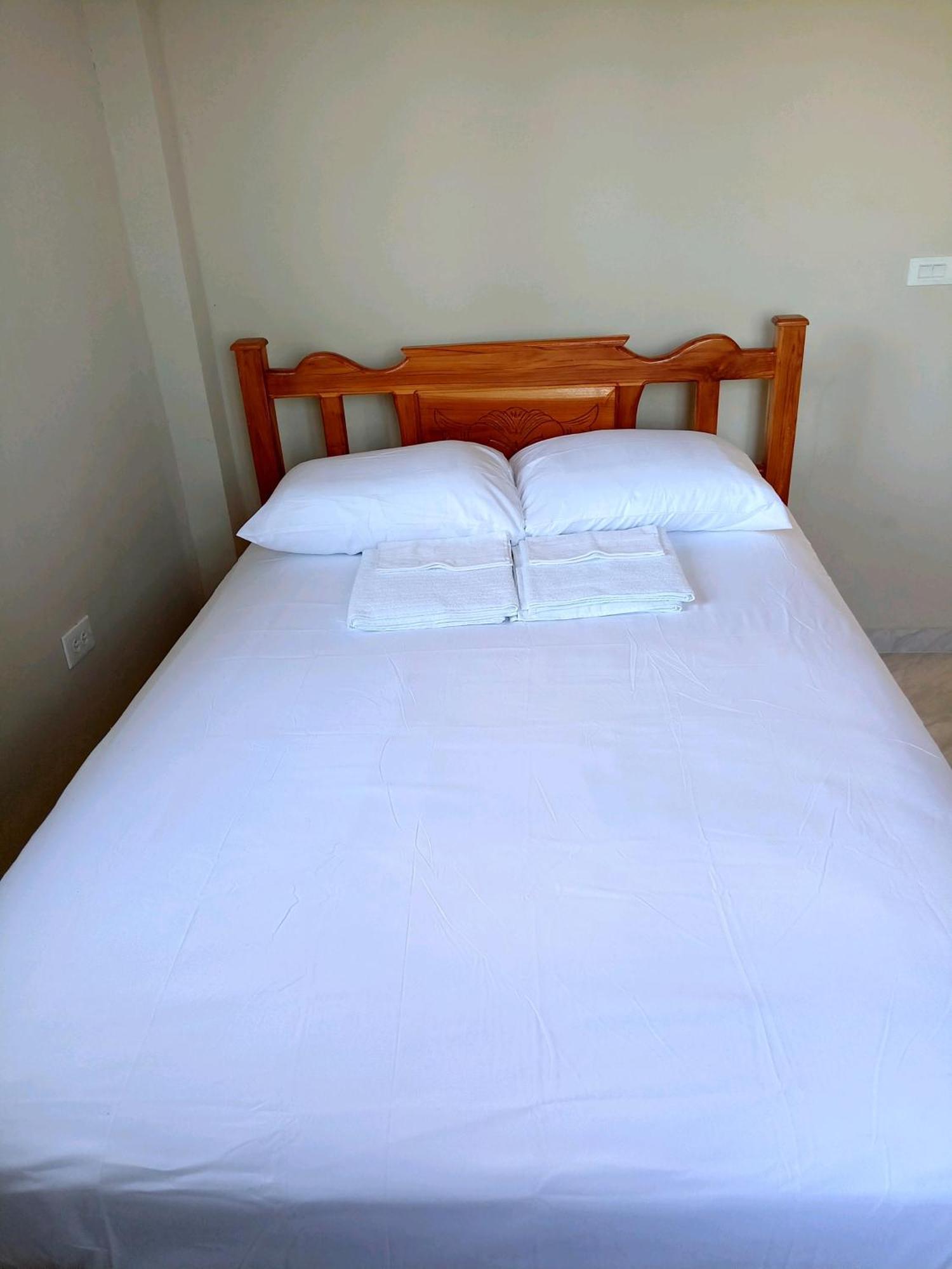 Habitacion Privada A 8 Minutos Del Aeropuerto Tocumen Apartment Tapia Numero Dos Luaran gambar